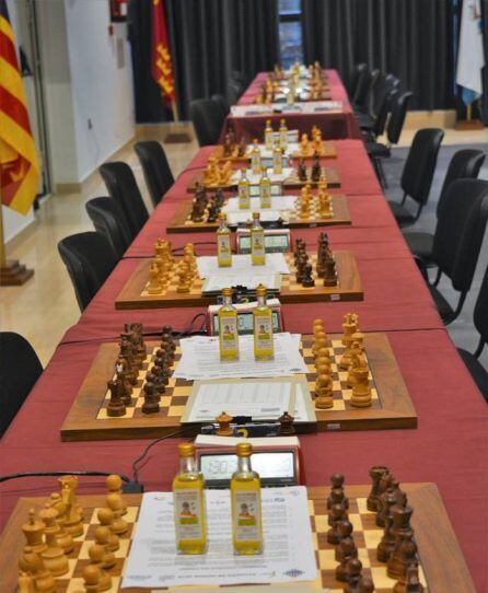 Torneo de ajedrez de Linares.