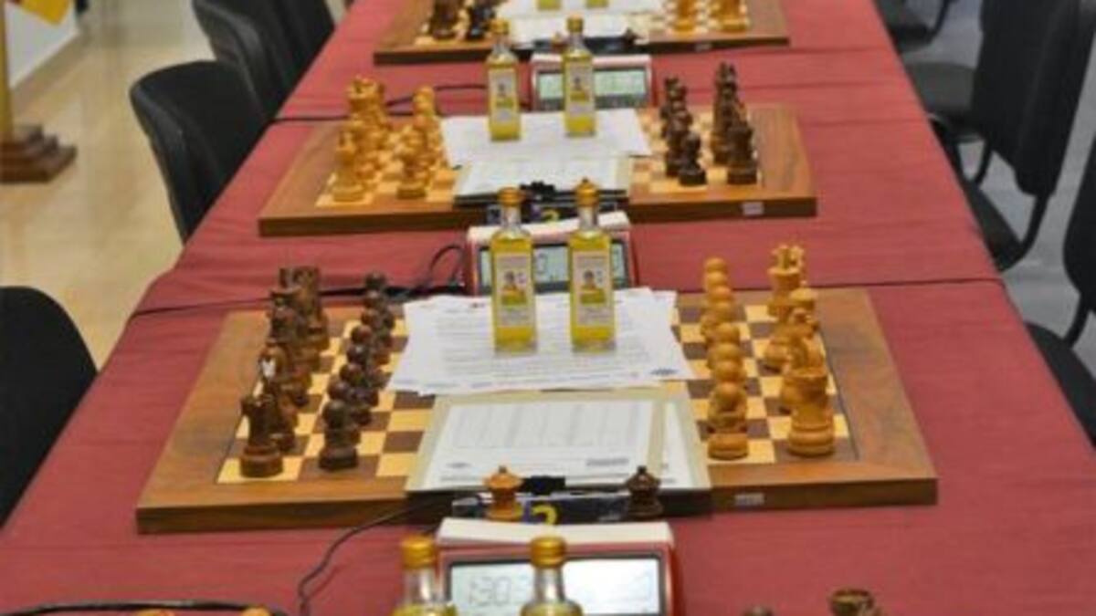 La FEDA ultima los detalles para celebrar en Linares, desde el 11 de agosto, los Campeonatos de España de Ajedrez 2022