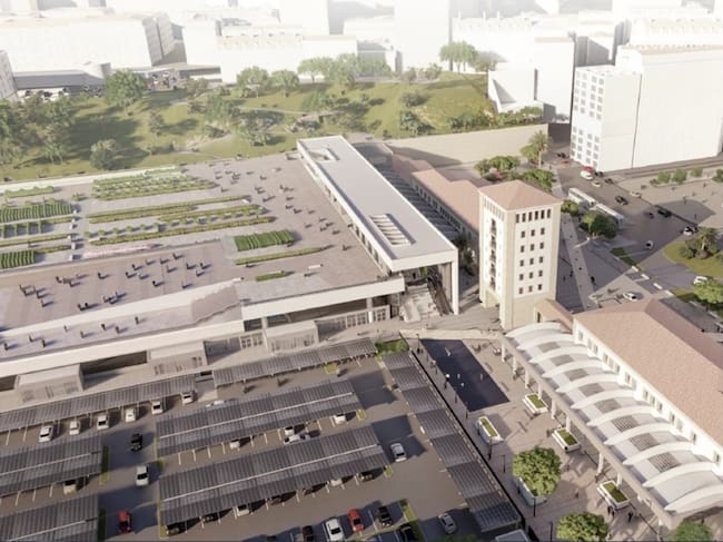 Las estaciones de ferrocarril mantendrán su actual ocupación en Santander.