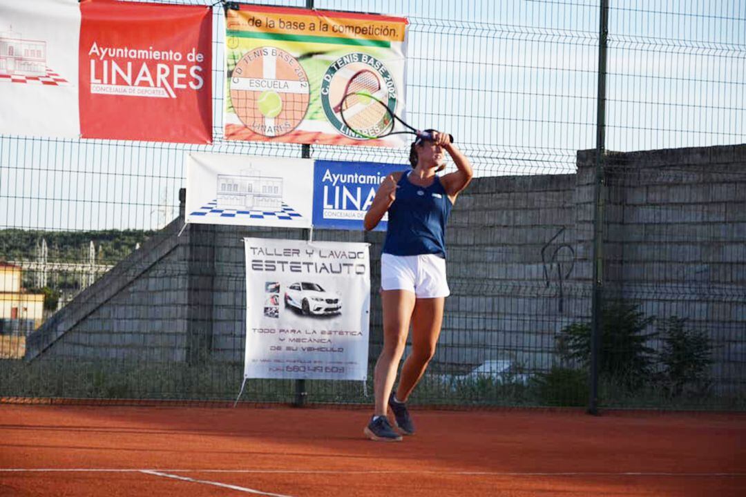 Redondo en el Torneo de Linares.