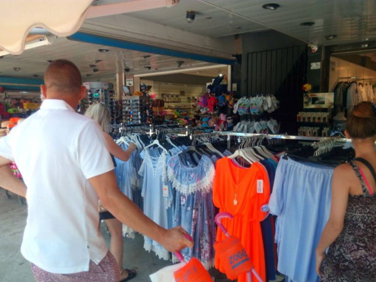 Nuevo récord del gasto turístico en la Isla