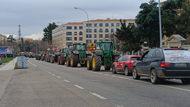 Hoy por hoy Matinal Salamanca 8:20 (08/02/2024)