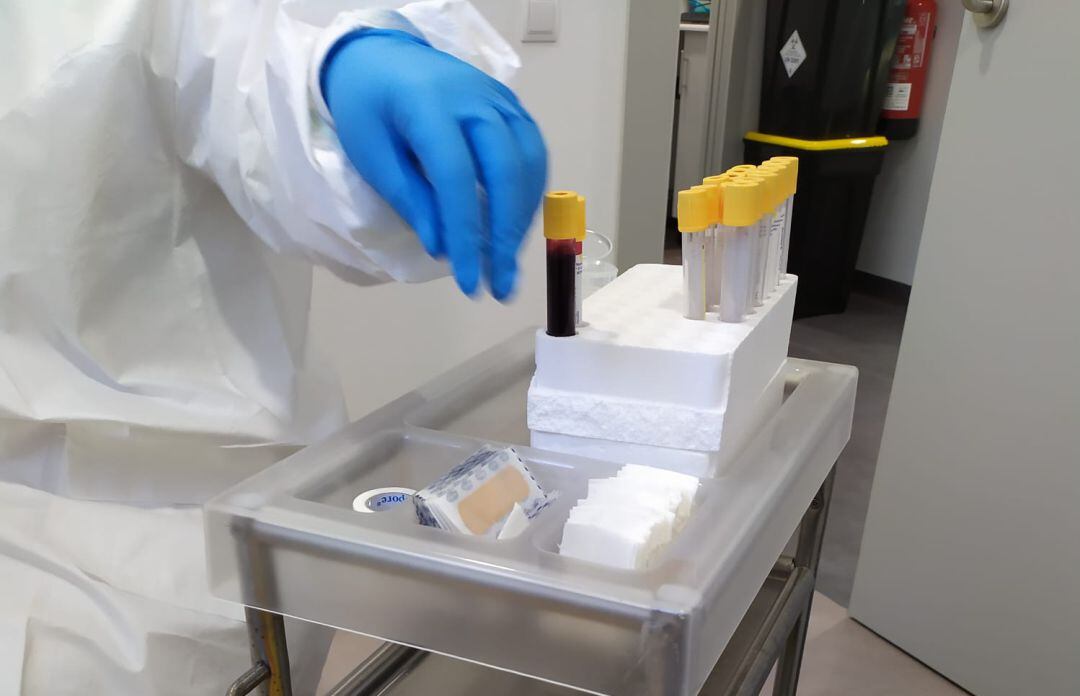 El preu de la prova oscil·la entre els 38 i els 65 euros i les mútues privades, de moment, no se’n fan càrrec