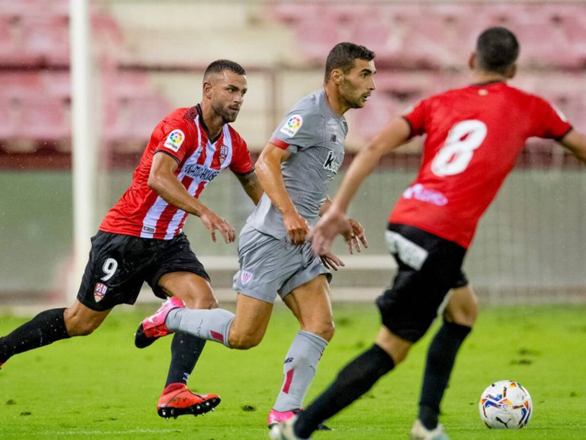 Sillero cedido al Numancia