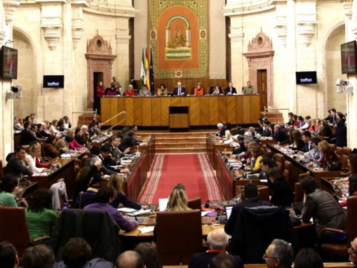 El Parlamento andaluz aprueba pedir un Plan Integral para el Campo de Gibraltar