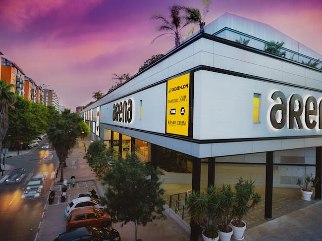 Centro Comercial Arena