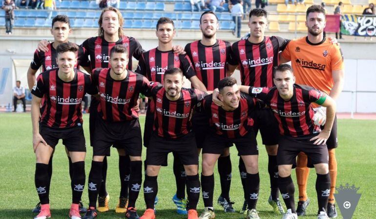 Un once del Cabecense.