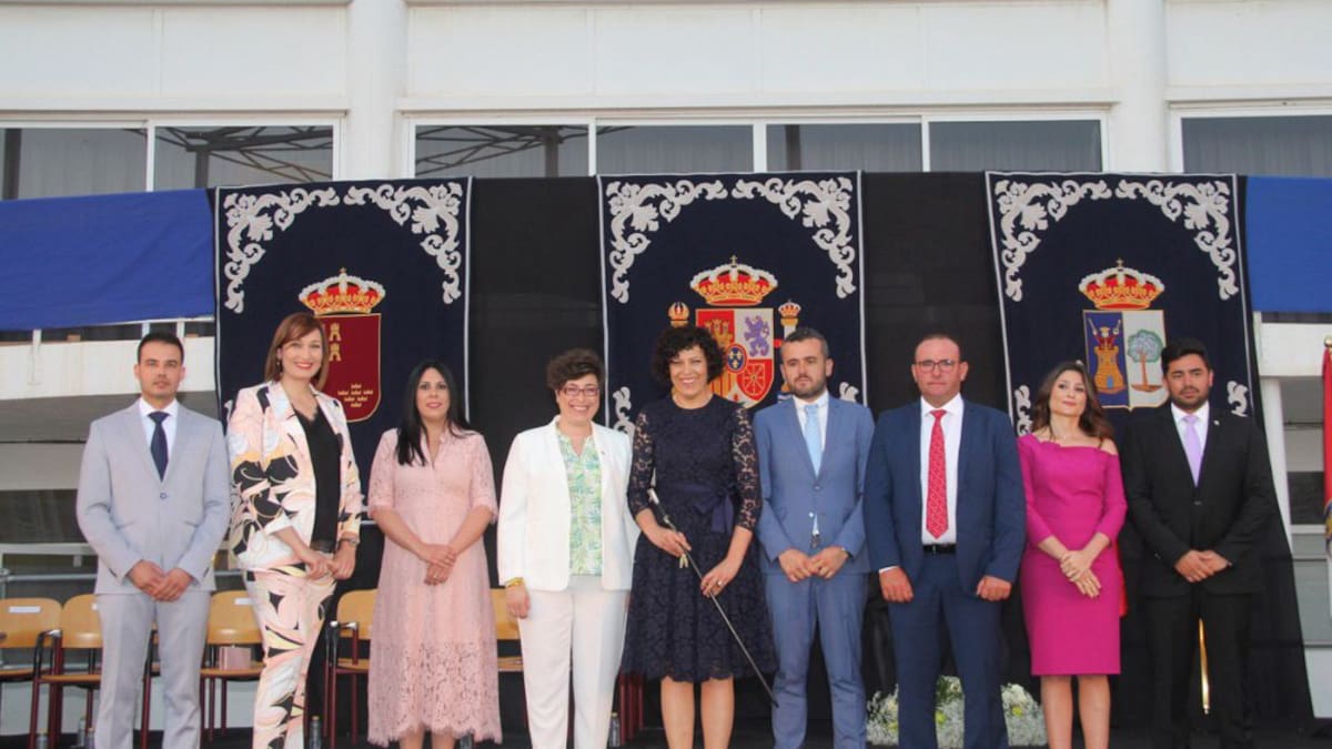 El PP gobernará con Vox en Puerto Lumbreras