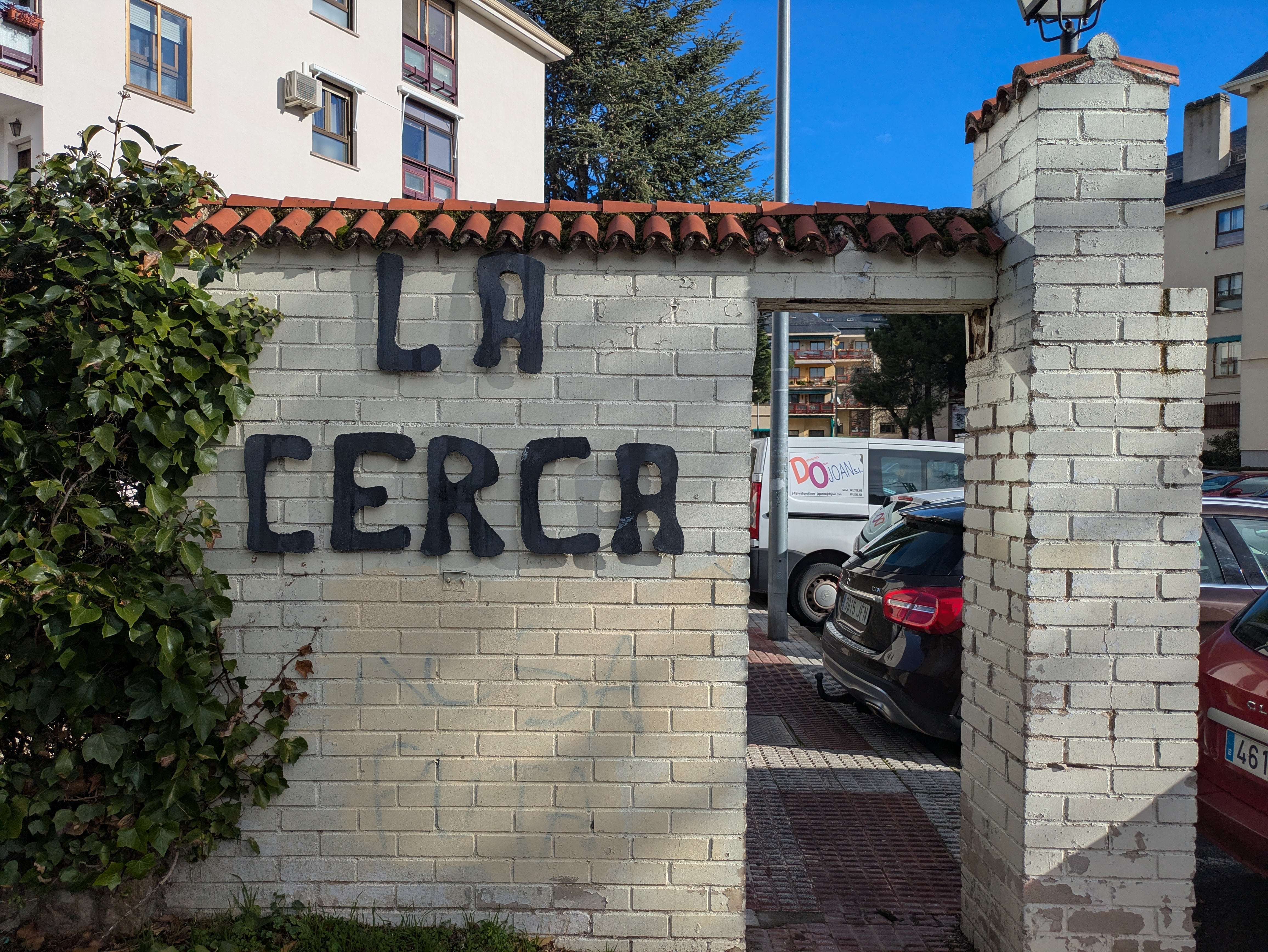 Urbanización La Cerca