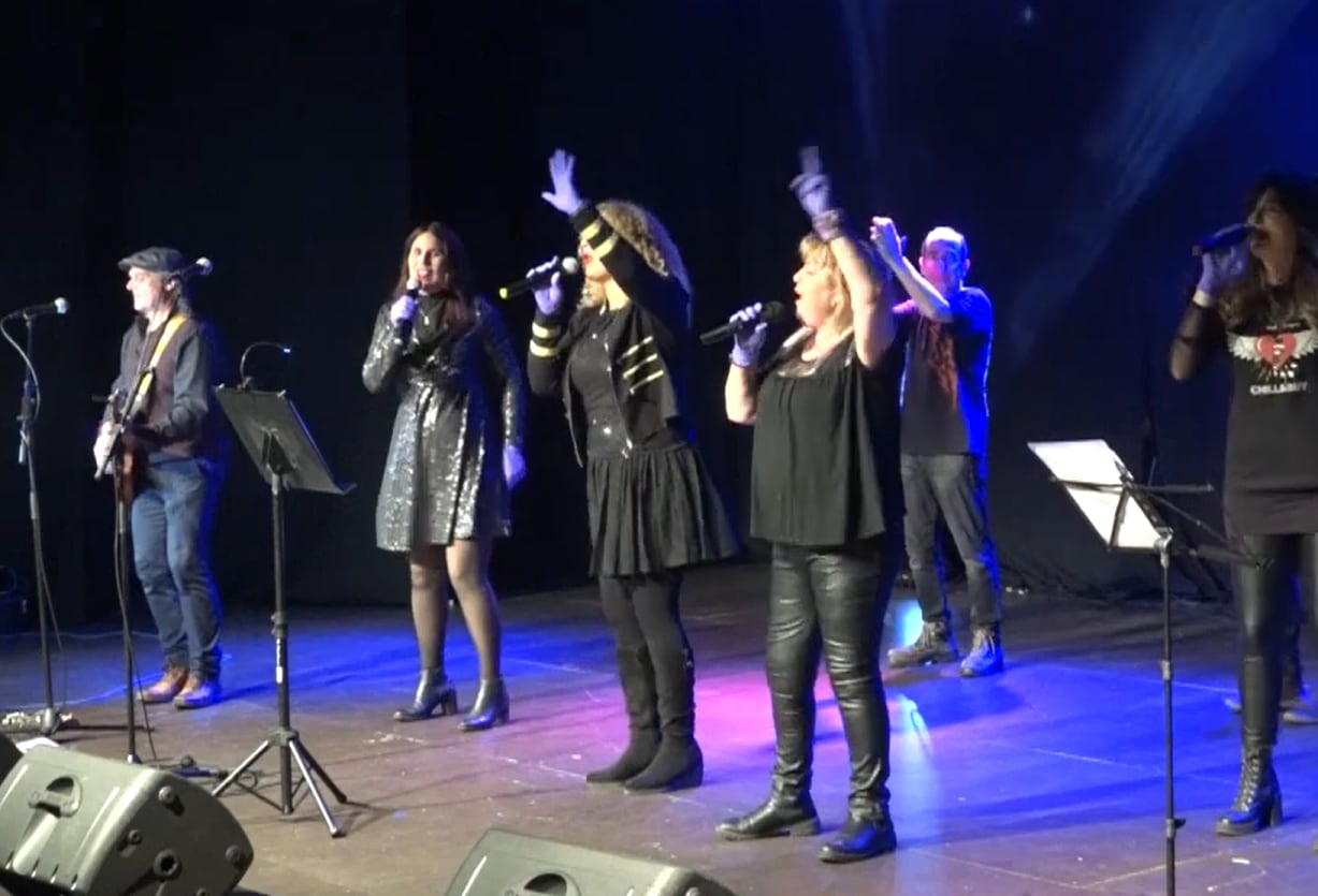 Aranda tiene nombre de mujer 2025