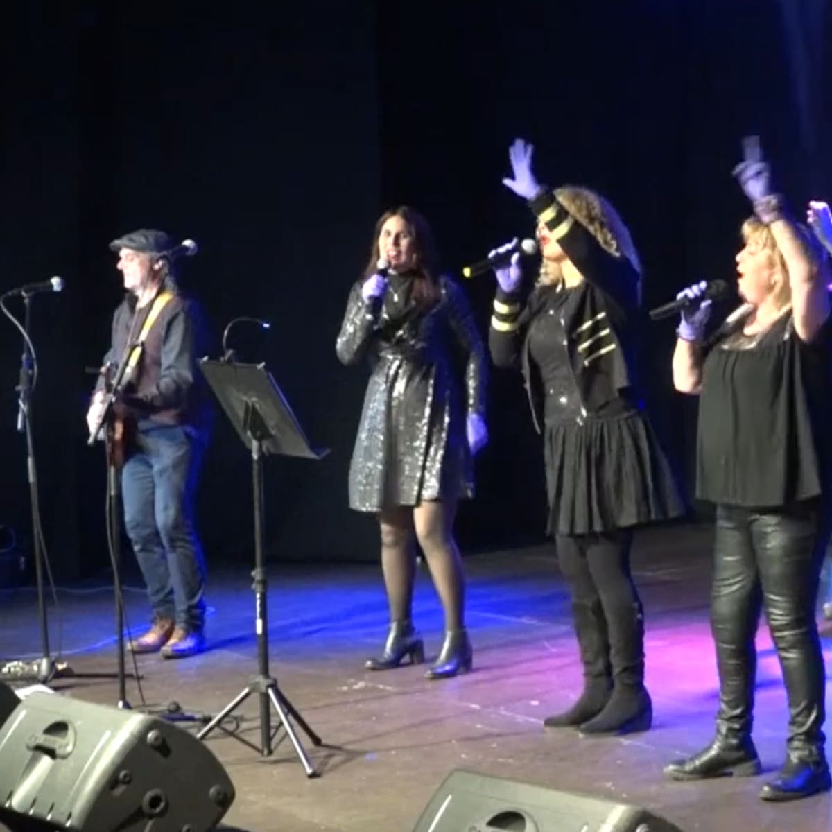 A por la cuarta edición de ‘Aranda tiene nombre de mujer’