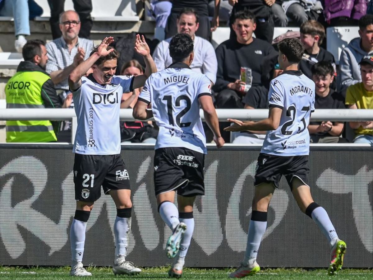 El Burgos persigue el sueño de la promoción de ascenso