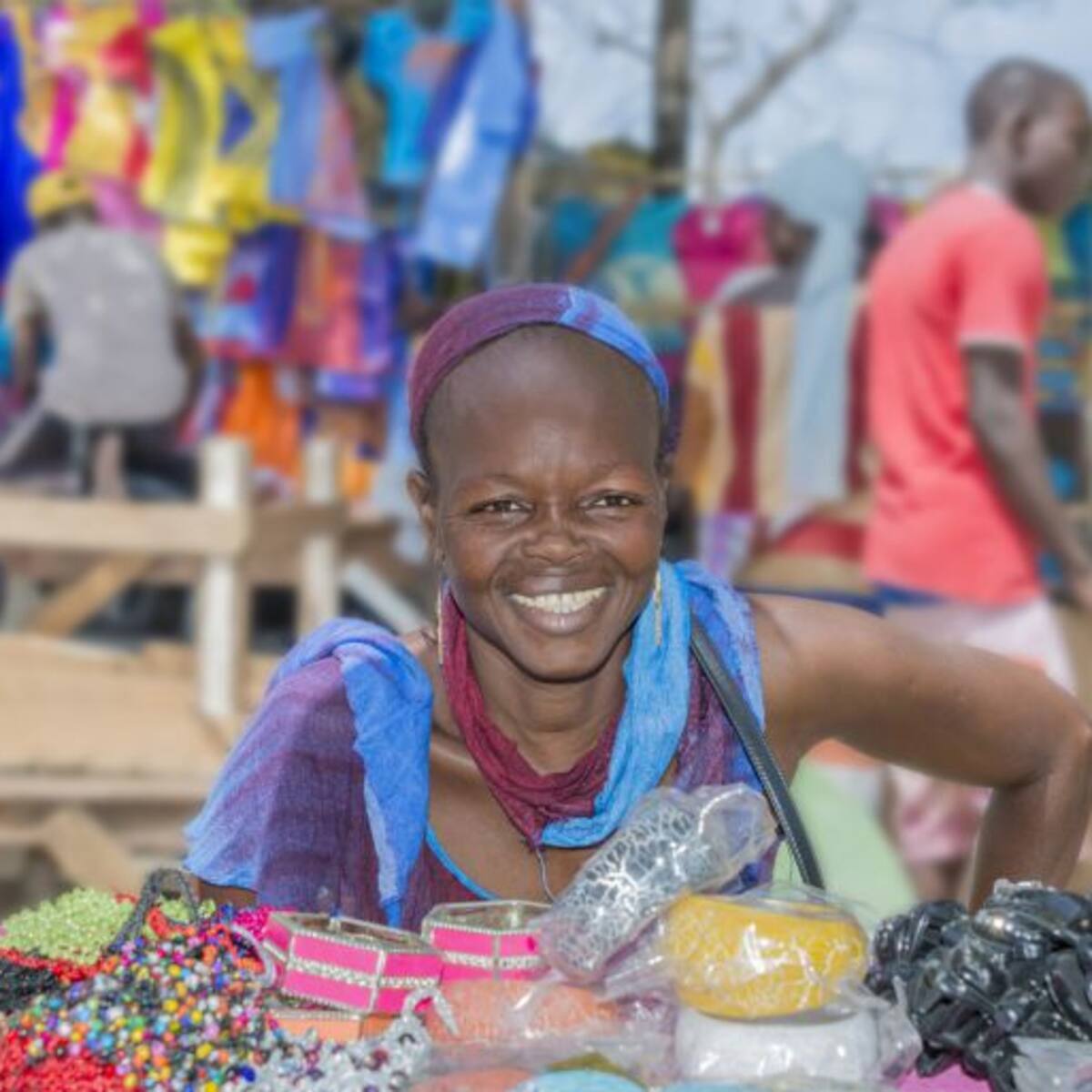 Viajes 'de autor' a Senegal... o al Bierzo