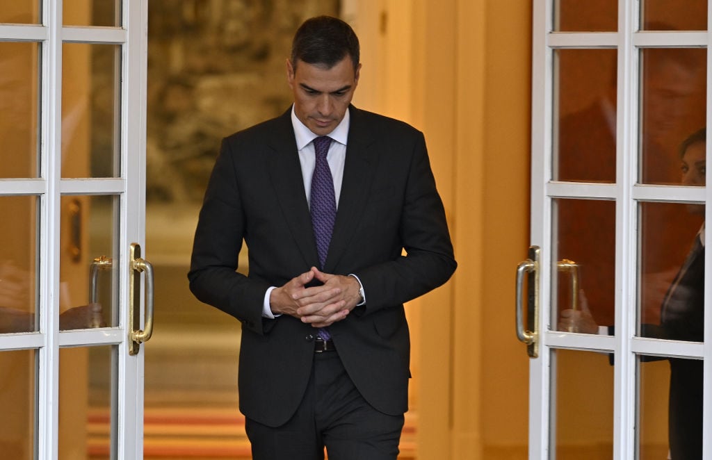 Sánchez convoca el comité de crisis para seguir los efectos de la DANA en la Comunidad Valenciana y Castilla-La Mancha