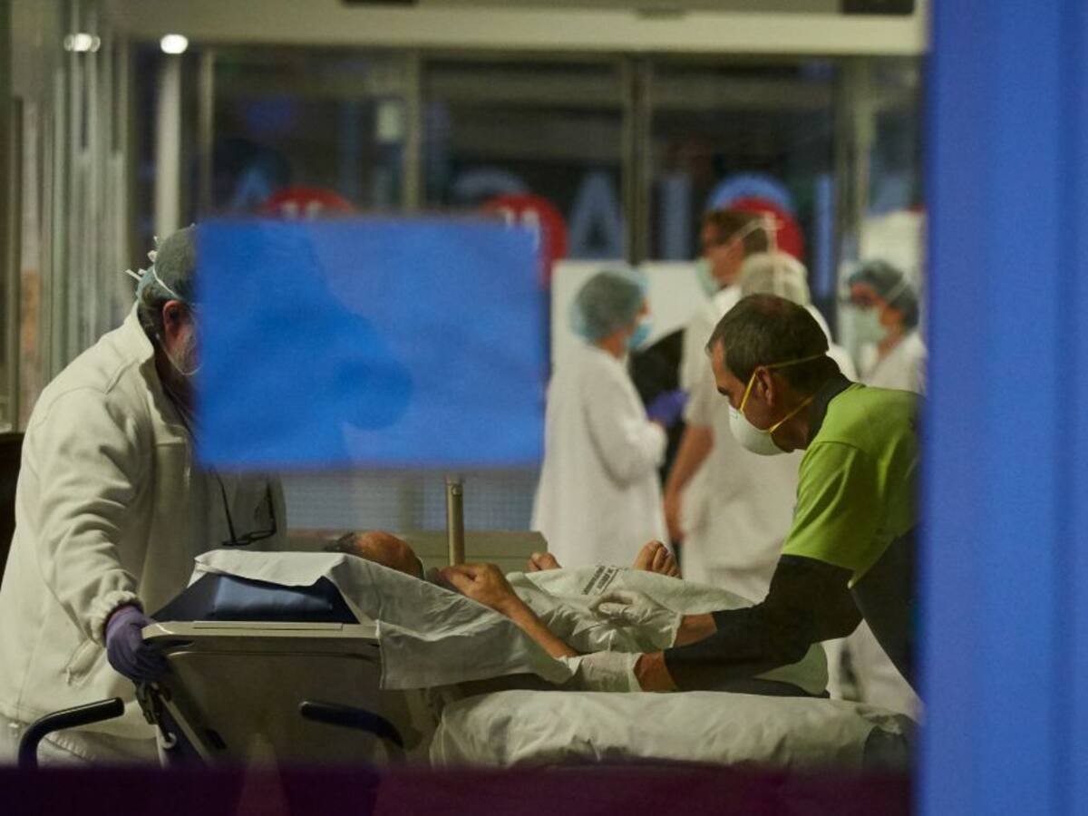 Dos fallecidos elevan el número de muertos a los 48 en el Hospital del Bierzo