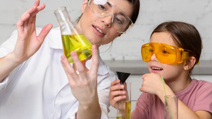 Entrevista a Ana Justel, catedrática de estadística en la Universidad Autónoma de Madrid e investigadora en proyectos del continente antártico, que participa en el coloquio con científicas en Soto del Real, por el Día de la niña y la mujer en la C