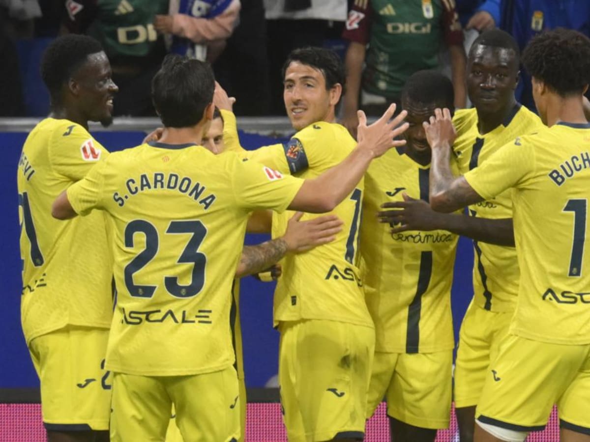 El Villarreal, a un paso de asegurar su presencia en la próxima Champions League