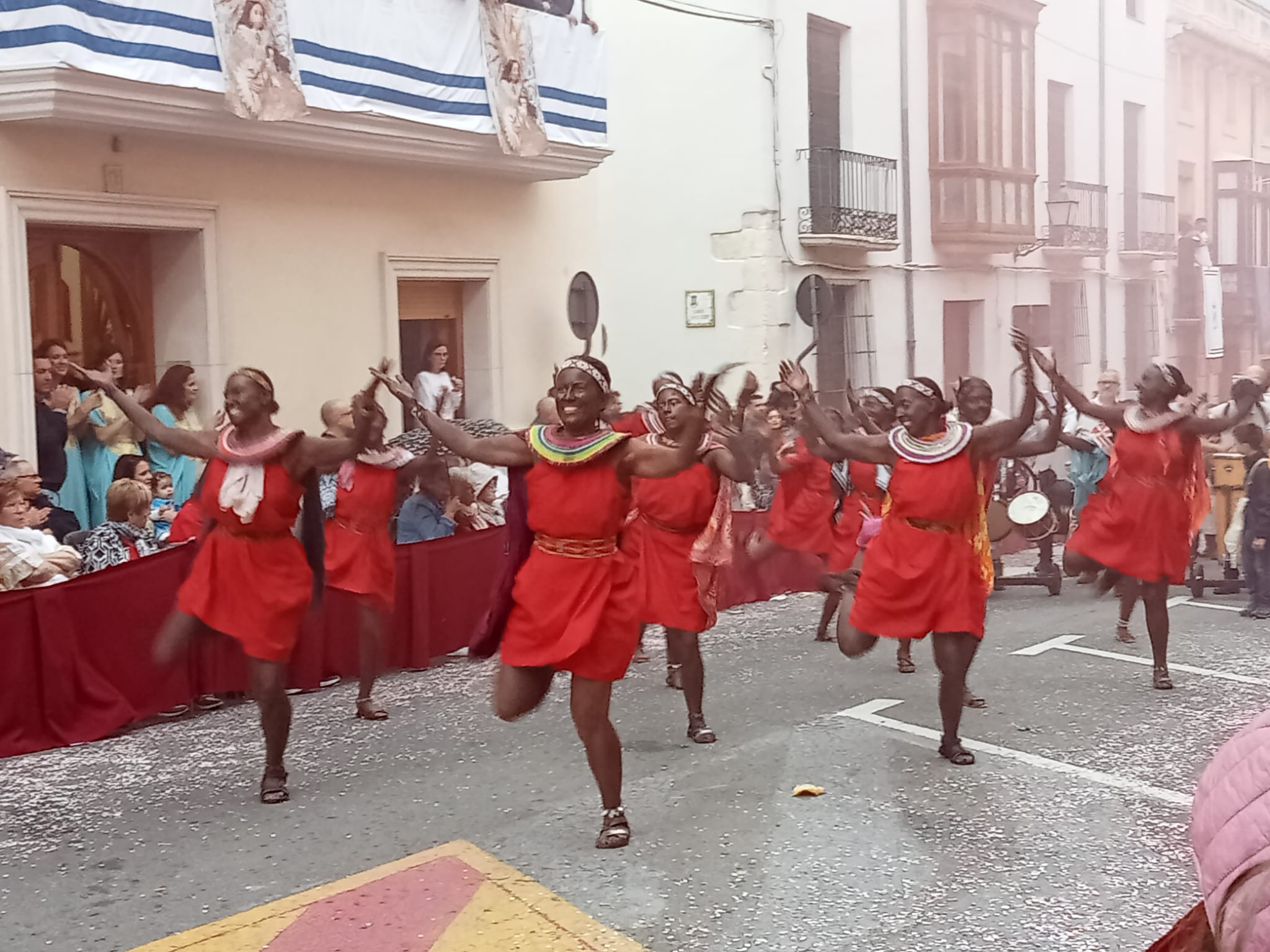 Comparsa Moros Vells