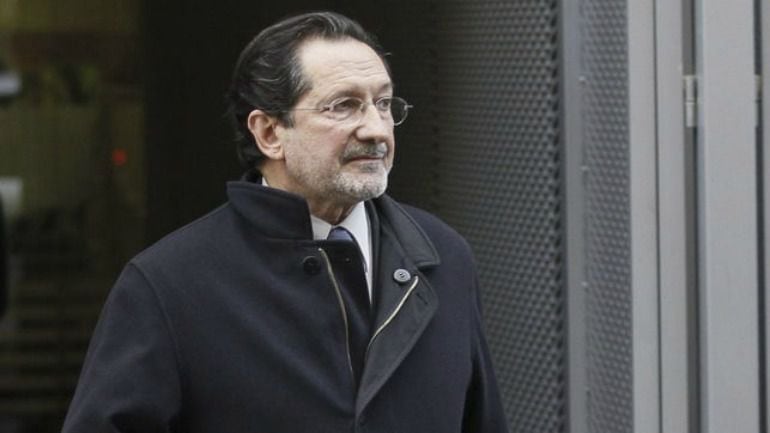 José Antonio Moral Santín ocupa el segundo lugar en el ranking de directivos que más gastaron: 456.000 euros 