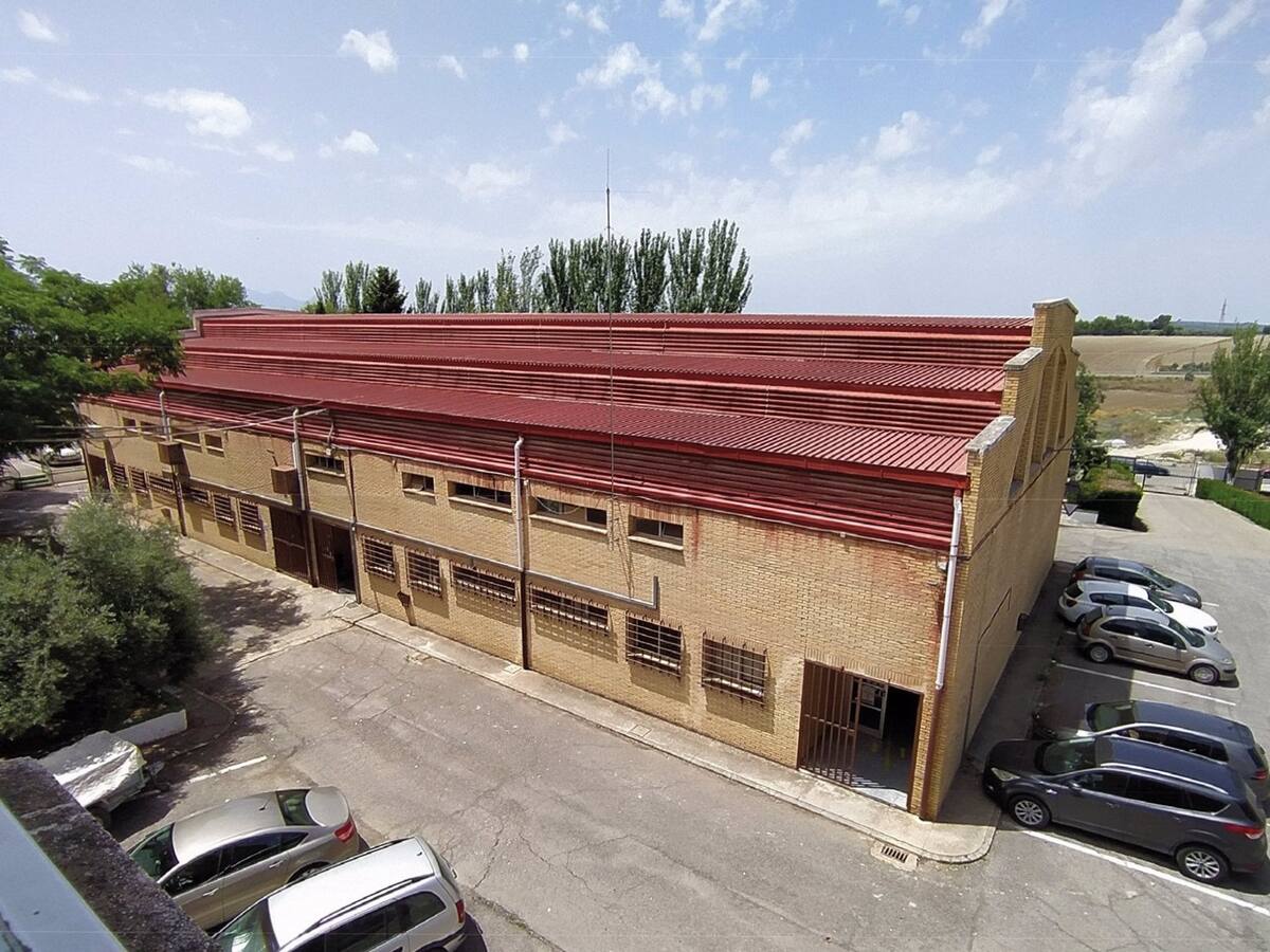 La Junta licita por 3,5 millones la construcción de un nuevo edificio para el IES Los Cerros