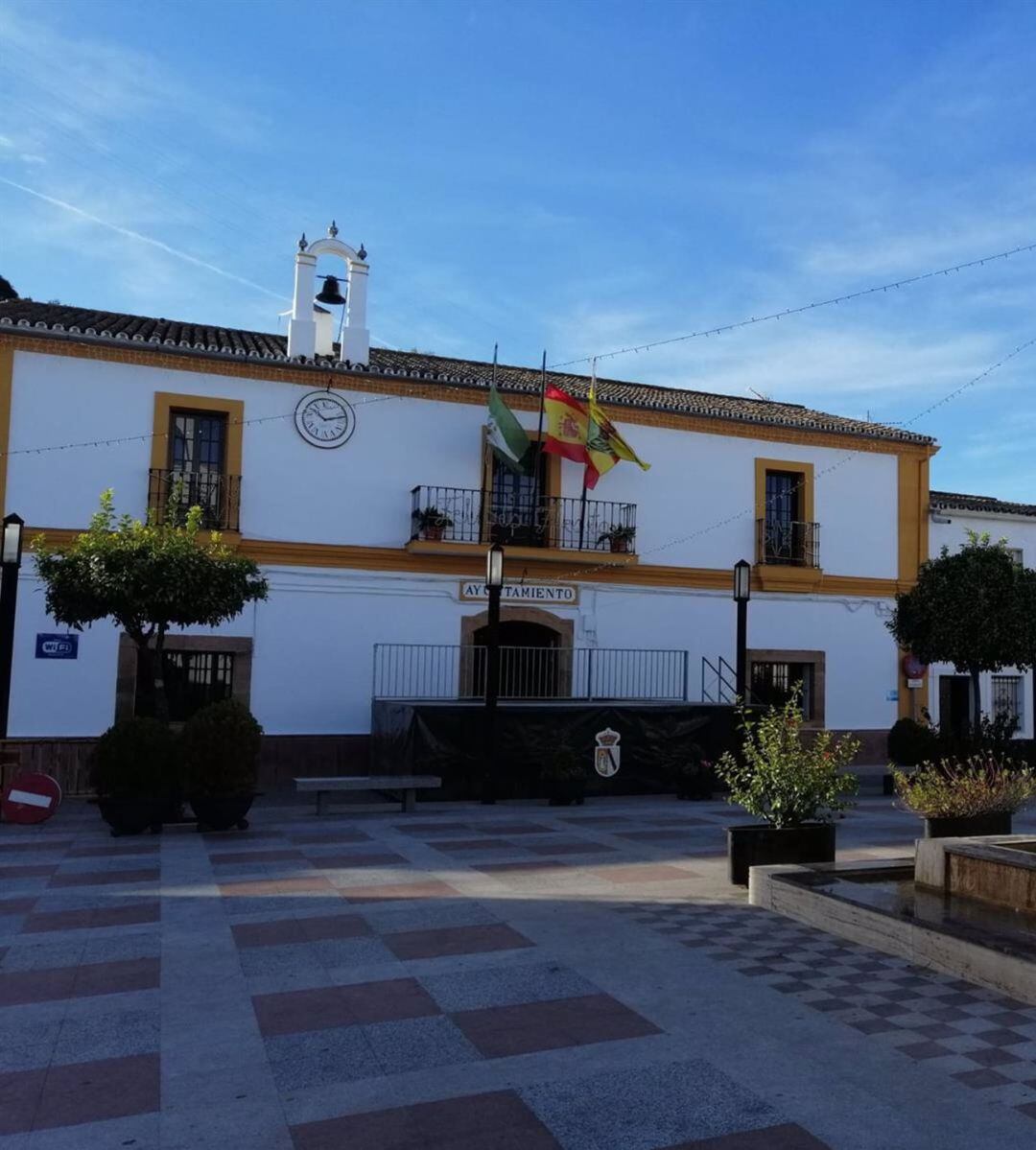 Plaza de Algar