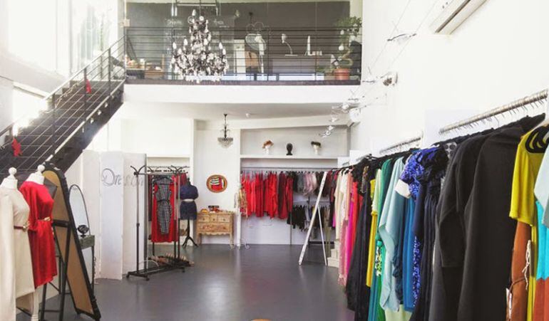 La filosofía de Olaia Pose se basa en que acudir a una boda, ceremonia o gala especial no tiene que suponer un desembolso extra