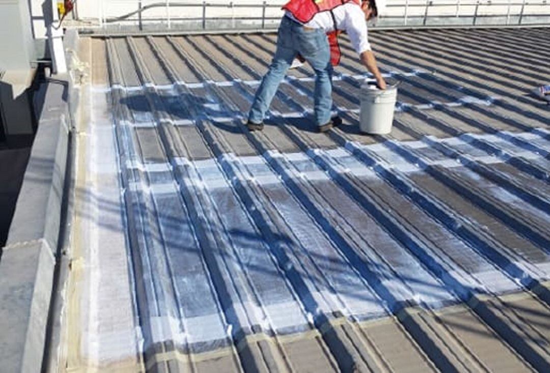 Pintura aislante para combatir el calor y disminuir la huella del aire acondicionado