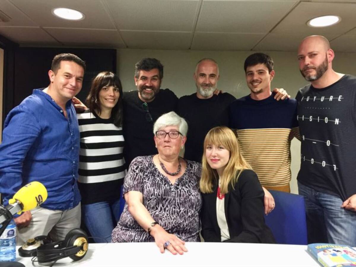 Moderna de Pueblo: "He intentat no caure en els tòpics que ens han repetit deu mil vegades"