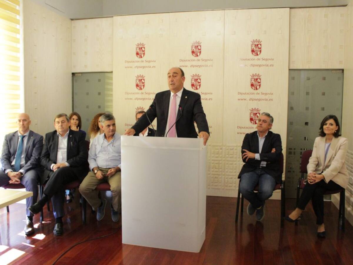 Miguel Ángel de Vicente acusa de demagogia política a Agustín García Matilla