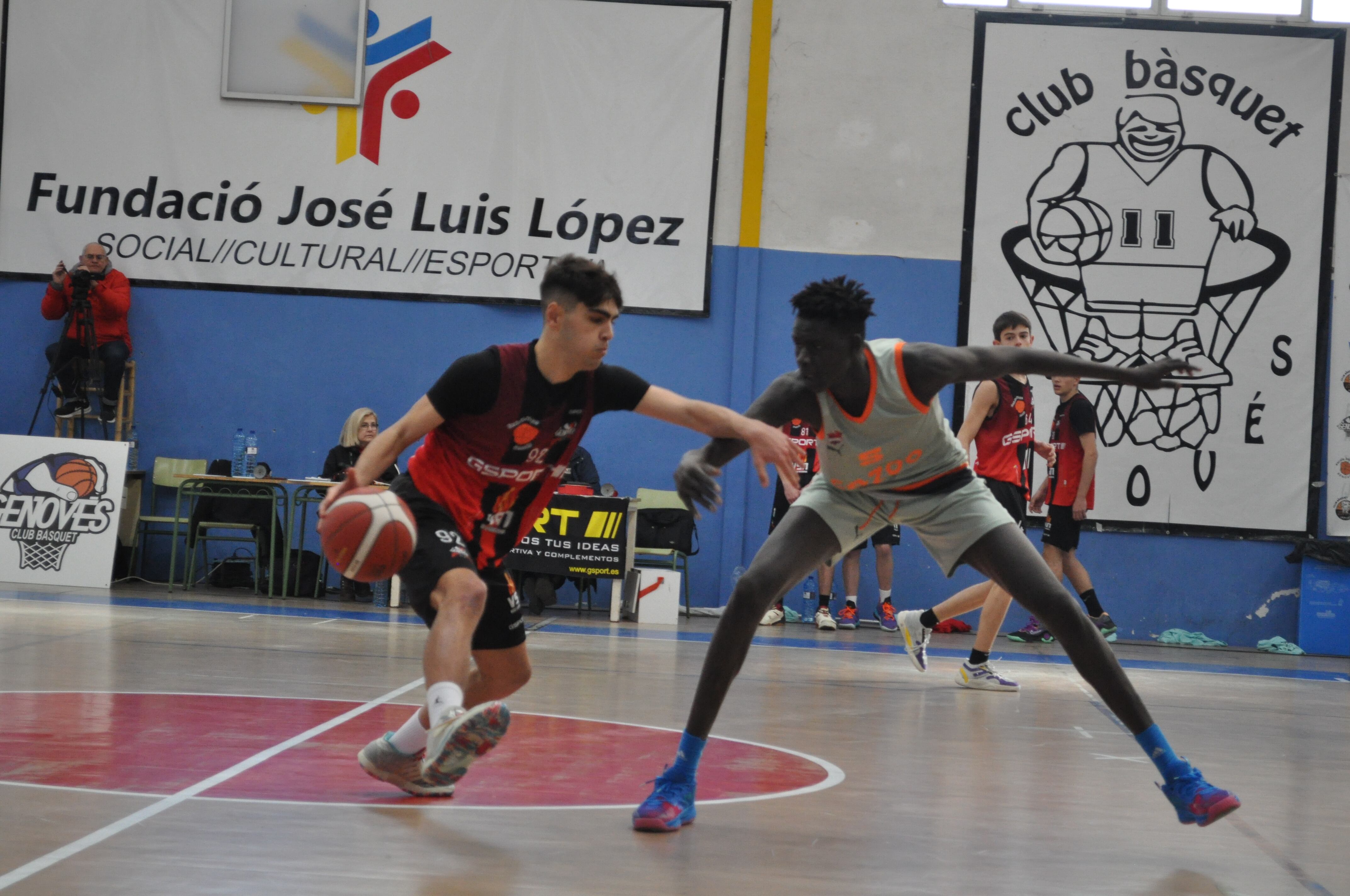 Son ya veinte ediciones del torneo cadete de El Genovés