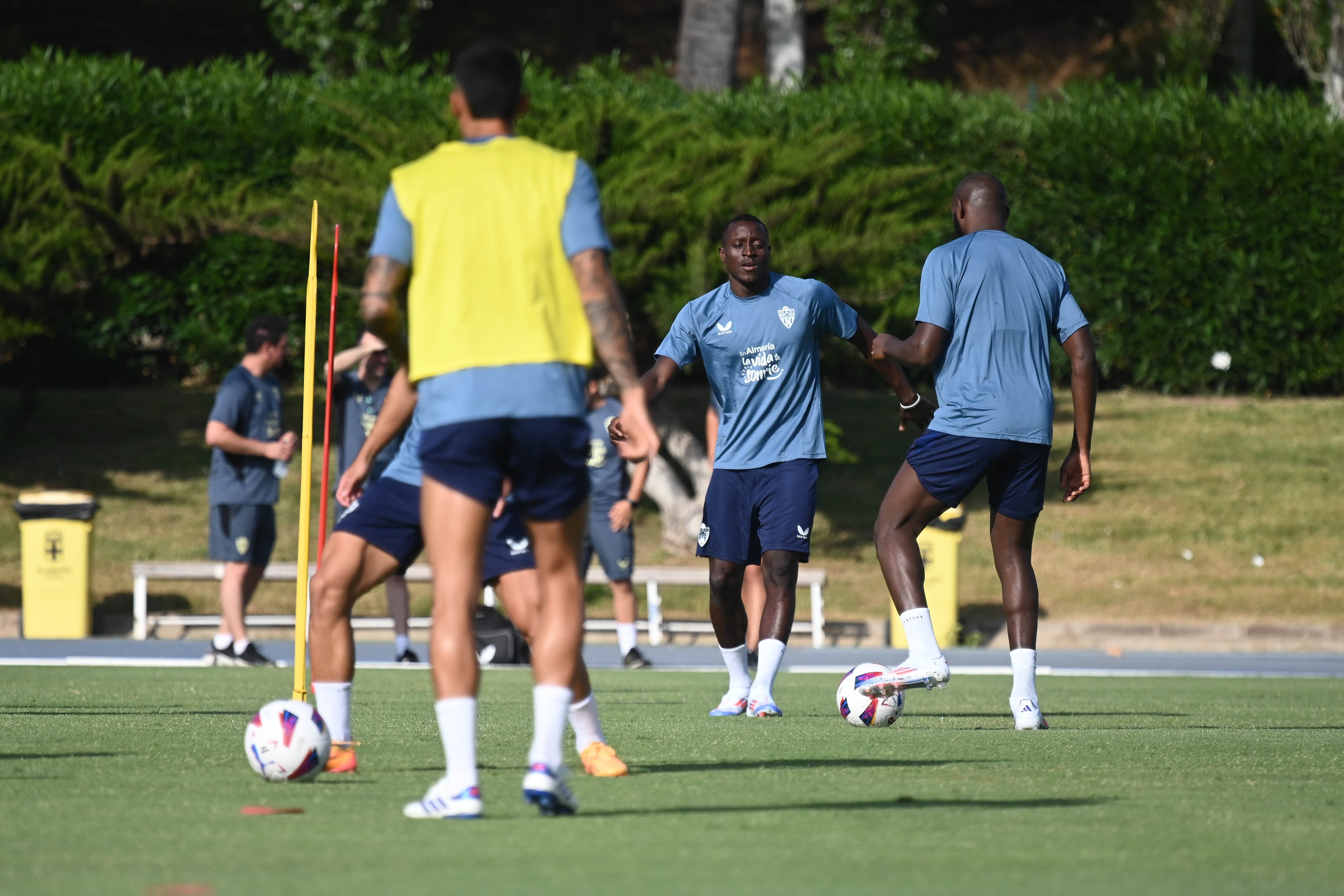 El futuro de Lopy es una incógnita en el Almería.