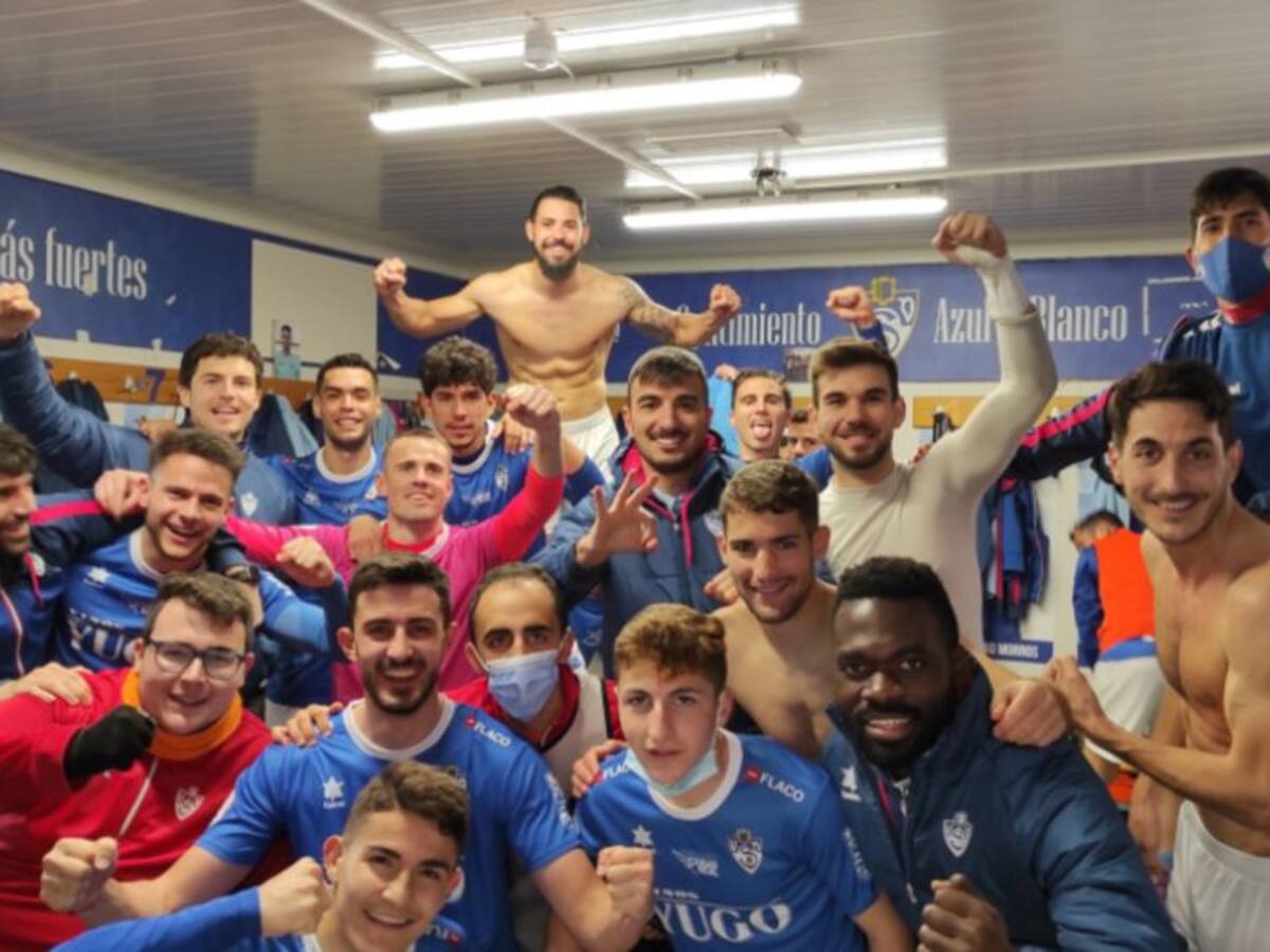 Victoria de oro para el Yugo ante Villarrubia (1-0)