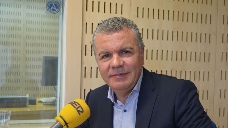 Belarmino Feito, presidente de FADE, repasa en Ser Gijón la situación del empresariado asturiano