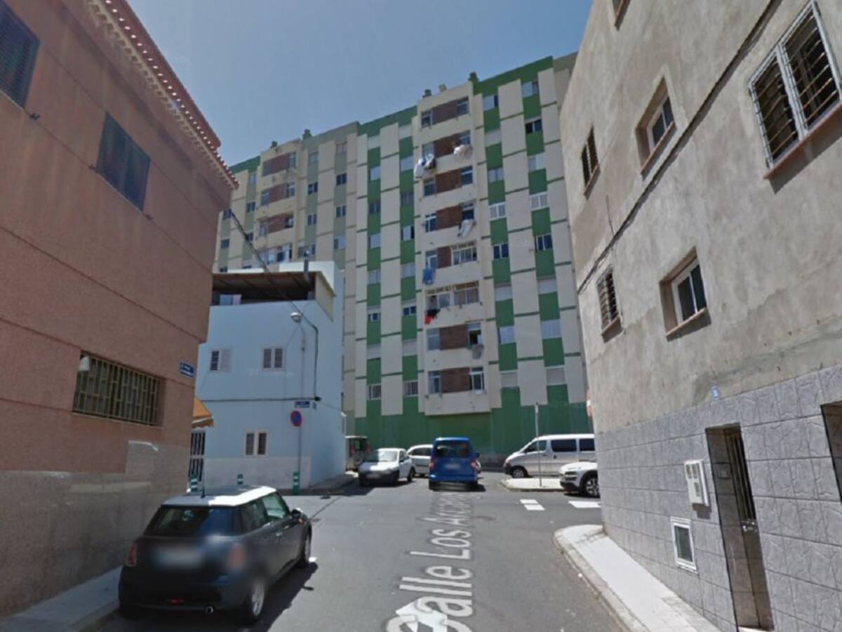 Herido por arma blanca tras una reyerta entre vecinos en Santa Cruz de Tenerife