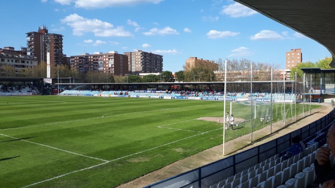 Estadio El Prado