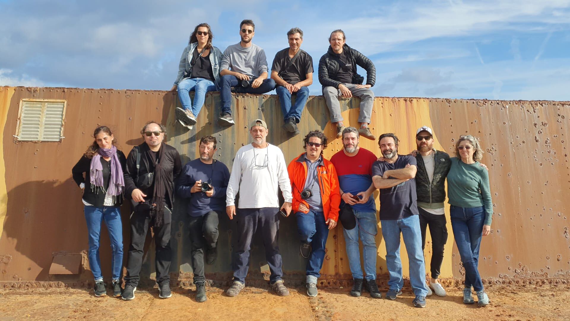 Productores de cine en Menorca