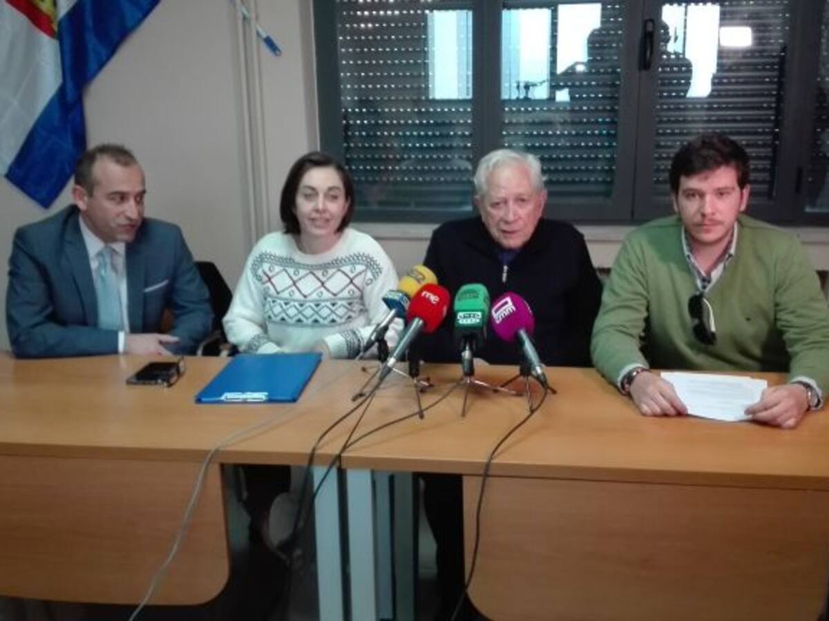 De momento no se firma el "Pacto Institucional" en favor de Talavera