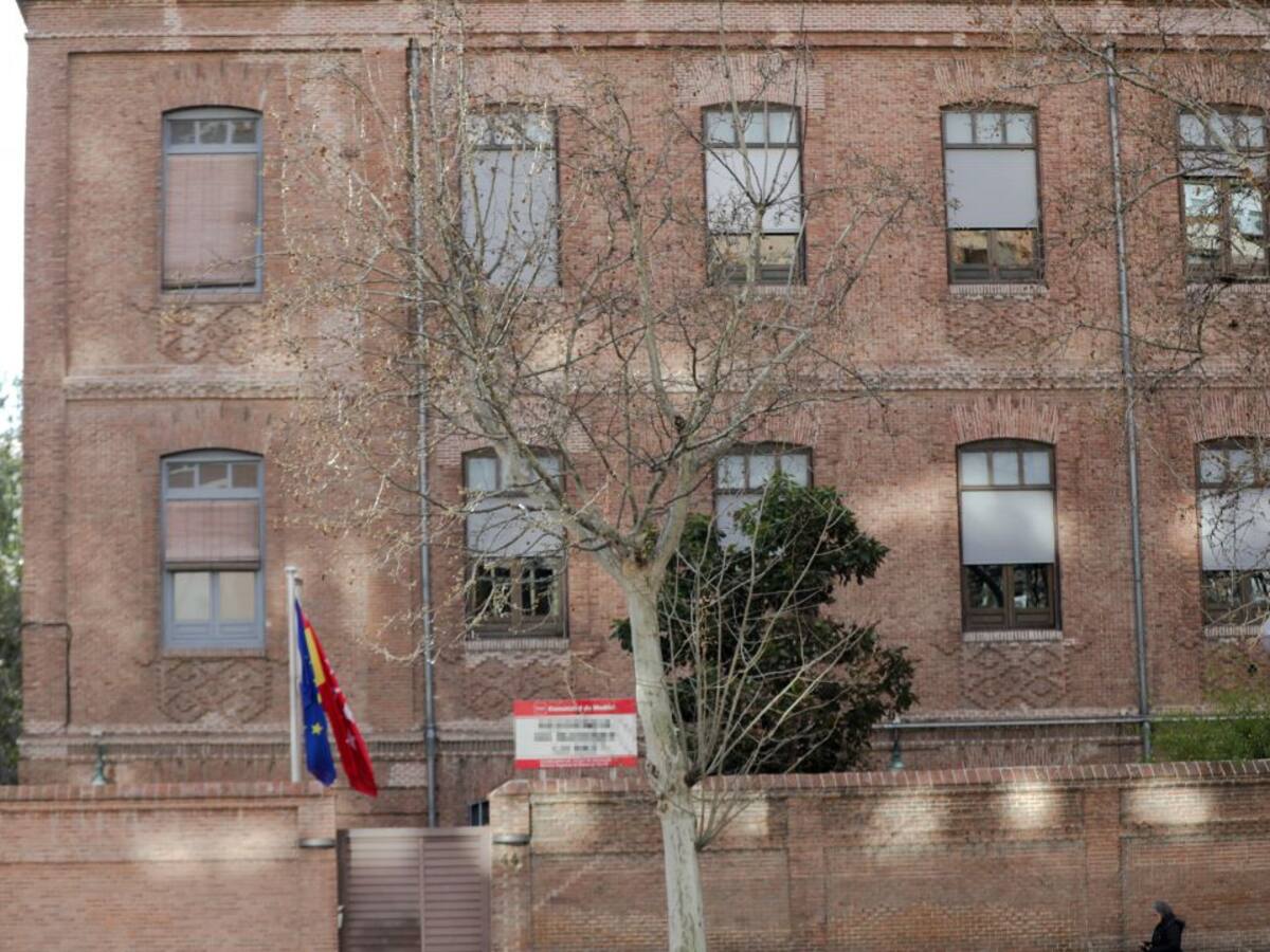 El Gobierno prepara un protocolo especial para residencias de mayores por el coronavirus