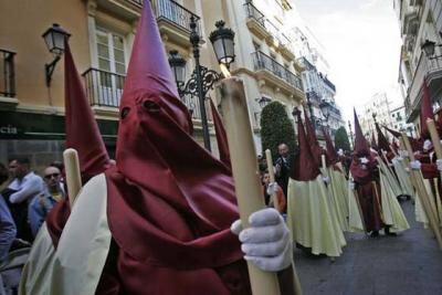 Cofradía del Santo Cristo de la Humildad y Paciencia de Cádiz