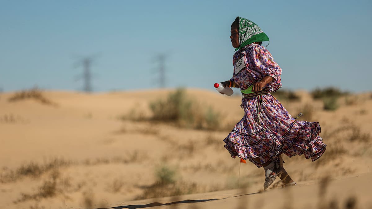 El secreto de los rarámuri: el pueblo indígena de supercorredores que asombra a la comunidad científica