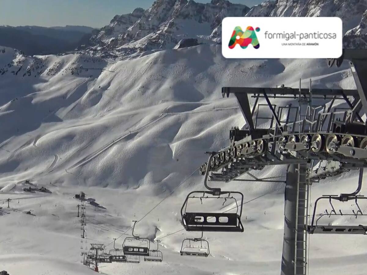 Vuelve el sol con más de 200 Km abiertos en las estaciones de esqui este domingo