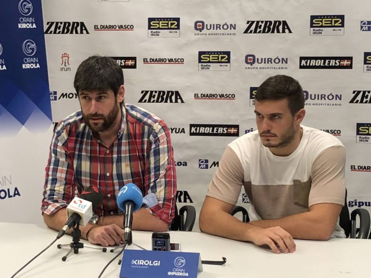 "Orbovic no viene dar descanso a Rodrigo"