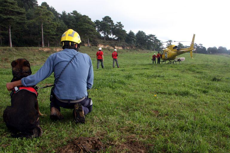 Grup de rescat de Bombers