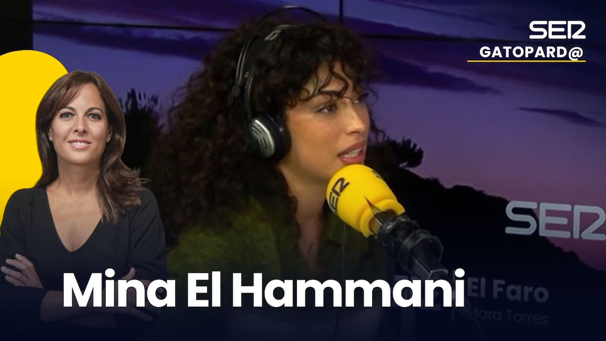 Mina El Hammani: "Quise ser actriz para cambiar el mundo y explicárselo a mis padres no fue fácil"