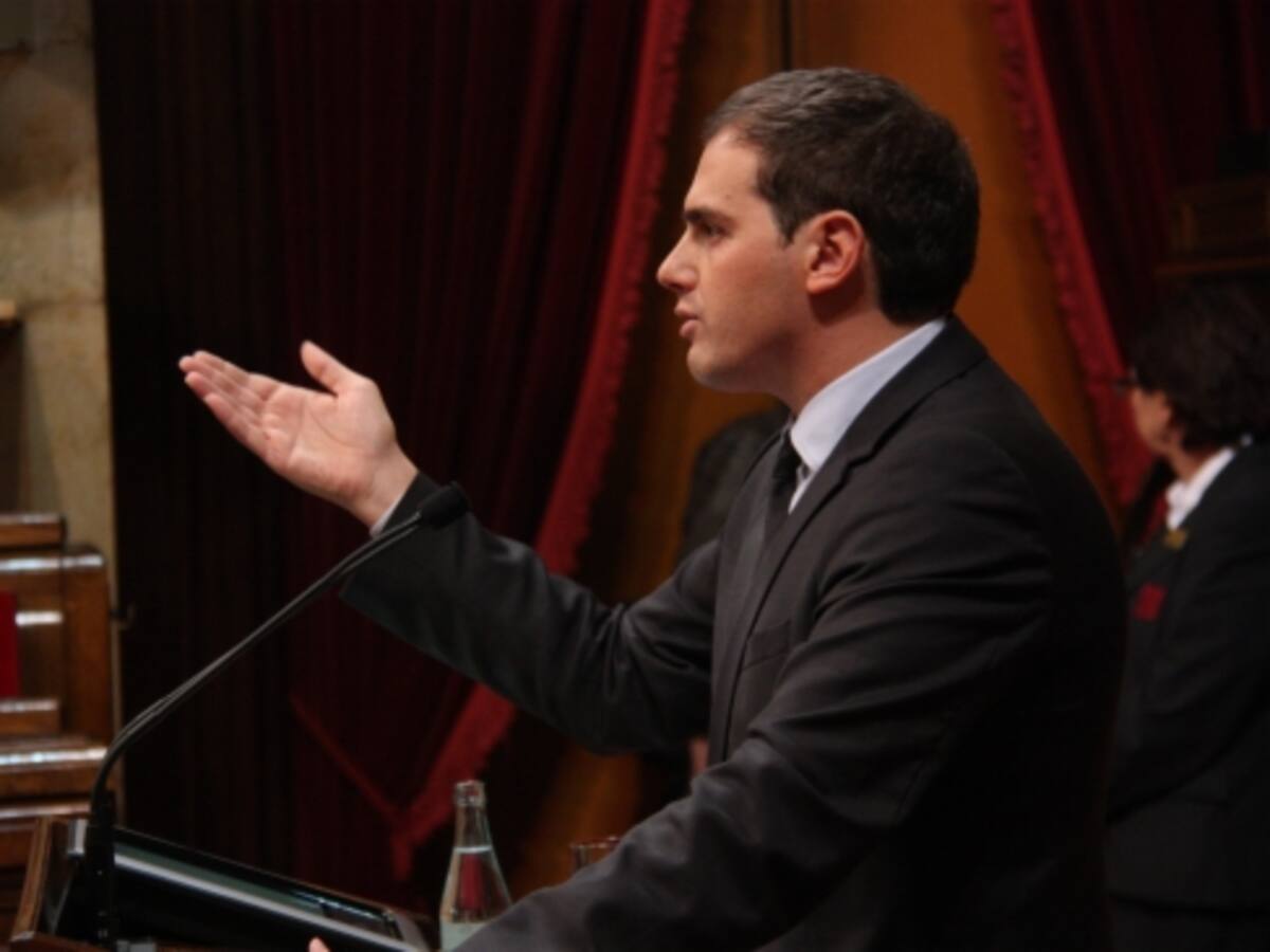 Ciutadans diu que el Govern vol convertir el CESICAT en el servei d'intel.ligència català