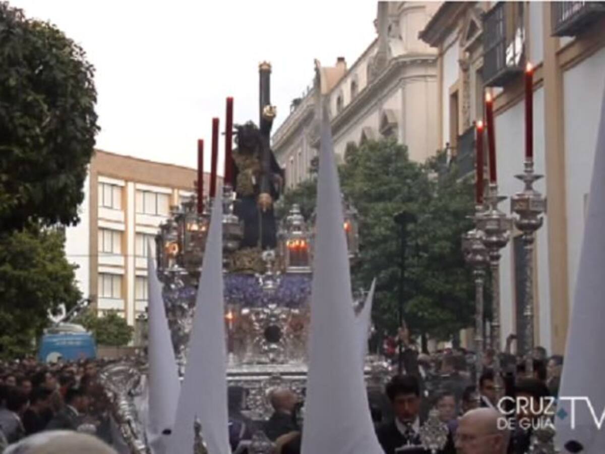 Salida del Señor de la Divina Misericordia