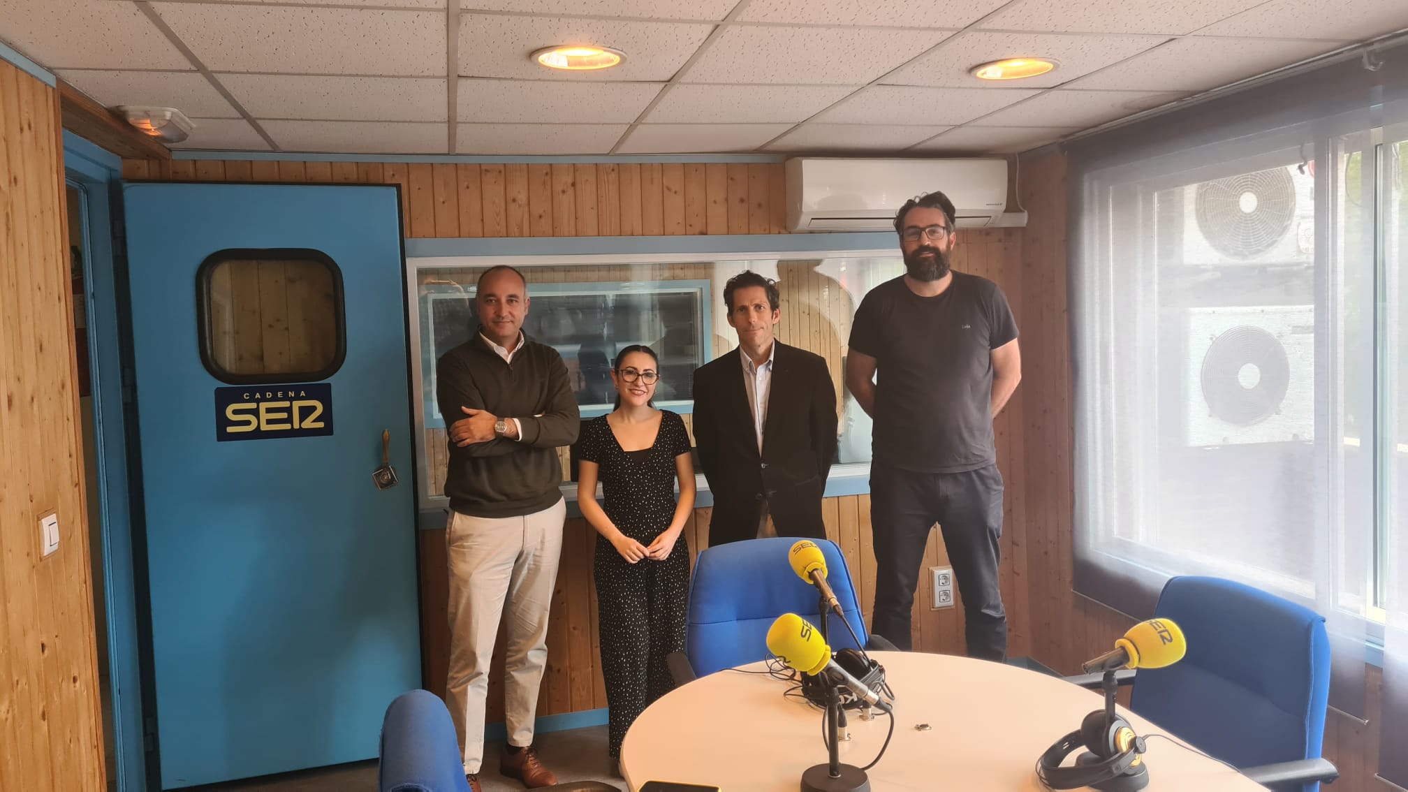 Presentación de la 19 edición de la Liga de Baloncesto de Cadena SER Talavera