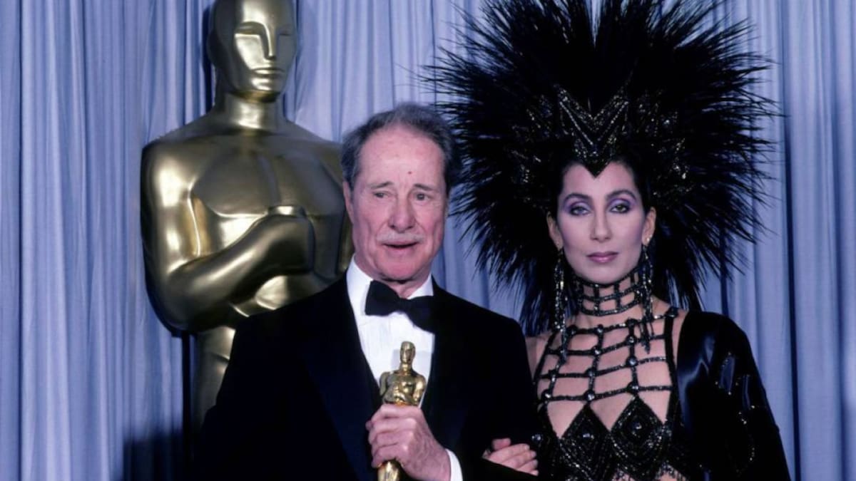 Don Ameche, el actor que dio nombre al teléfono