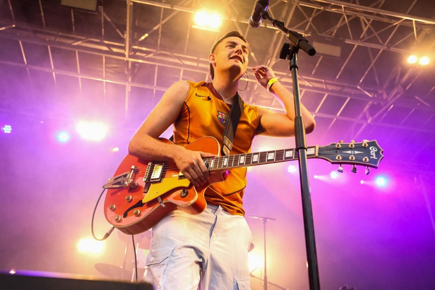 El jove artista andorrà Rokyo serà un dels participants al nou festival The Boss del Tarter.