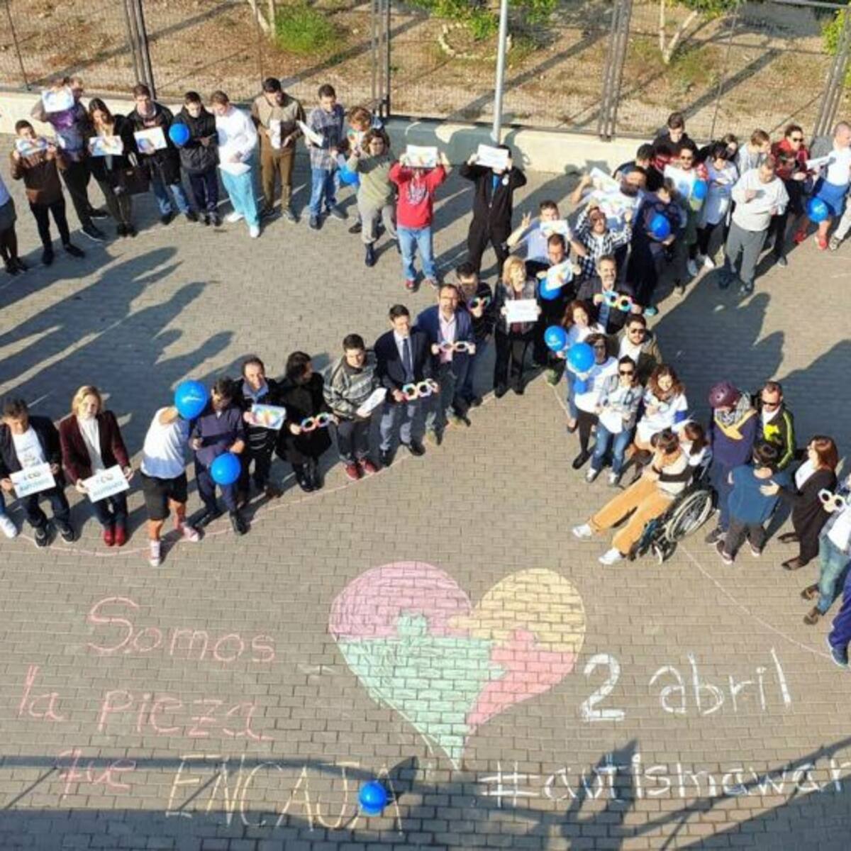 La Comunidad atiende a 400 personas con trastornos del espectro autista